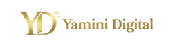 yamini digital logo design